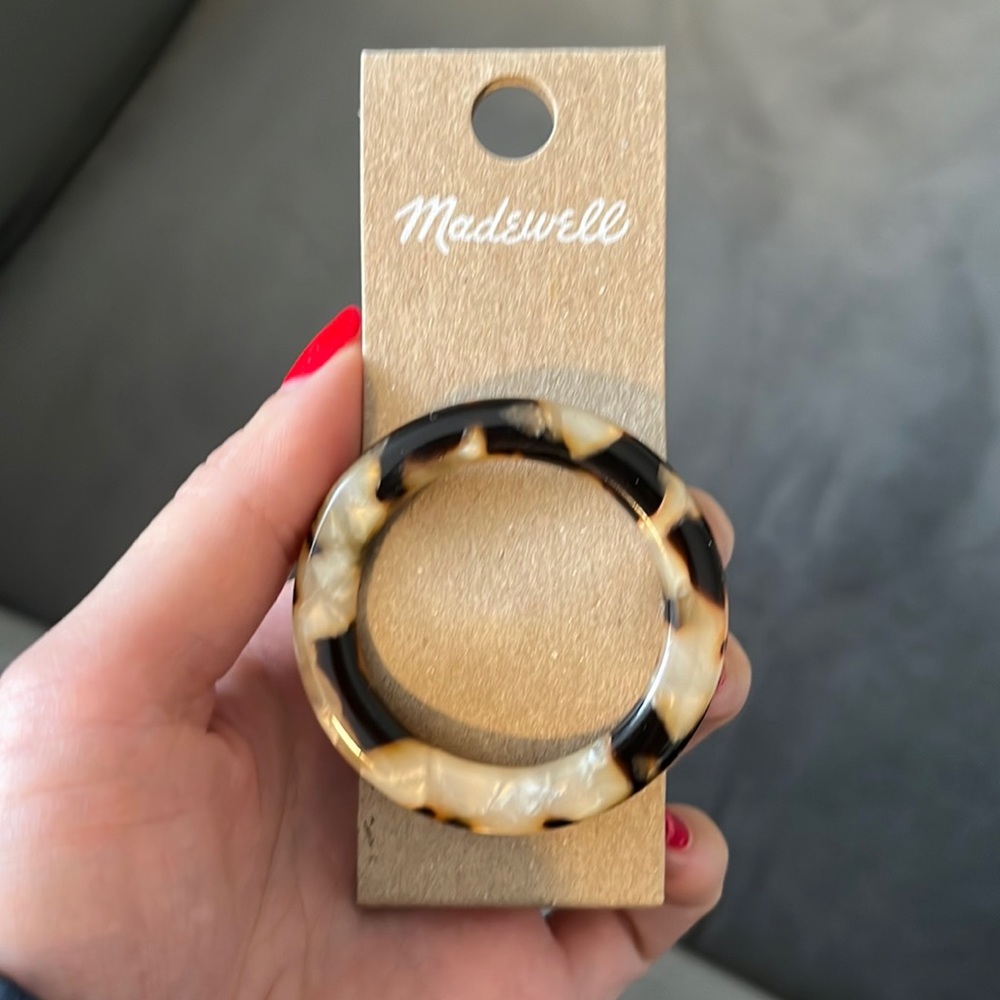 Madewell hairclip